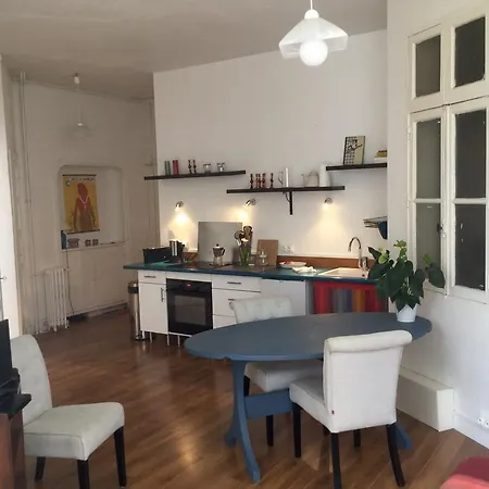 Boulevard D'aragon Apartamento *