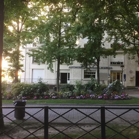 Boulevard D'aragon * Pau