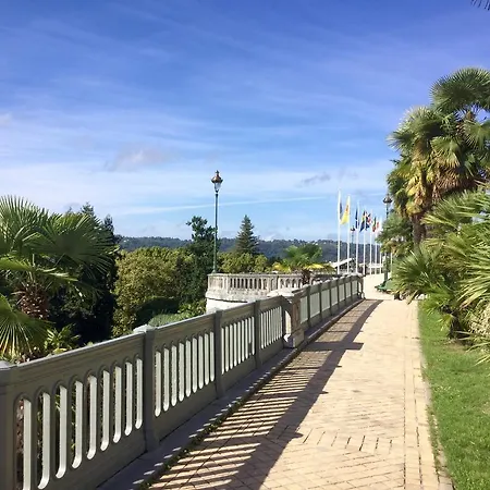 Boulevard D'aragon * Pau
